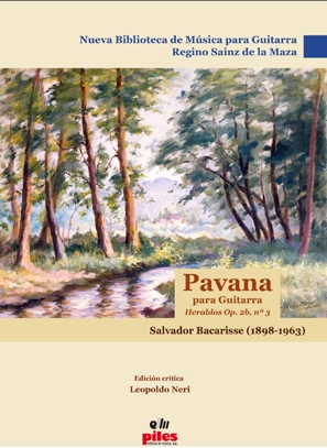 Pavana - klik hier Pavana - klik hier