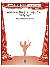 American Song Settings #1: Billy Boy - klik hier American Song Settings #1: Billy Boy - klik hier