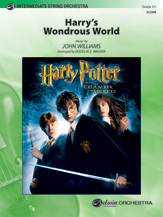 Harry's Wondrous World (from 'Harry Potter and the Chamber of Secrets') - klik hier