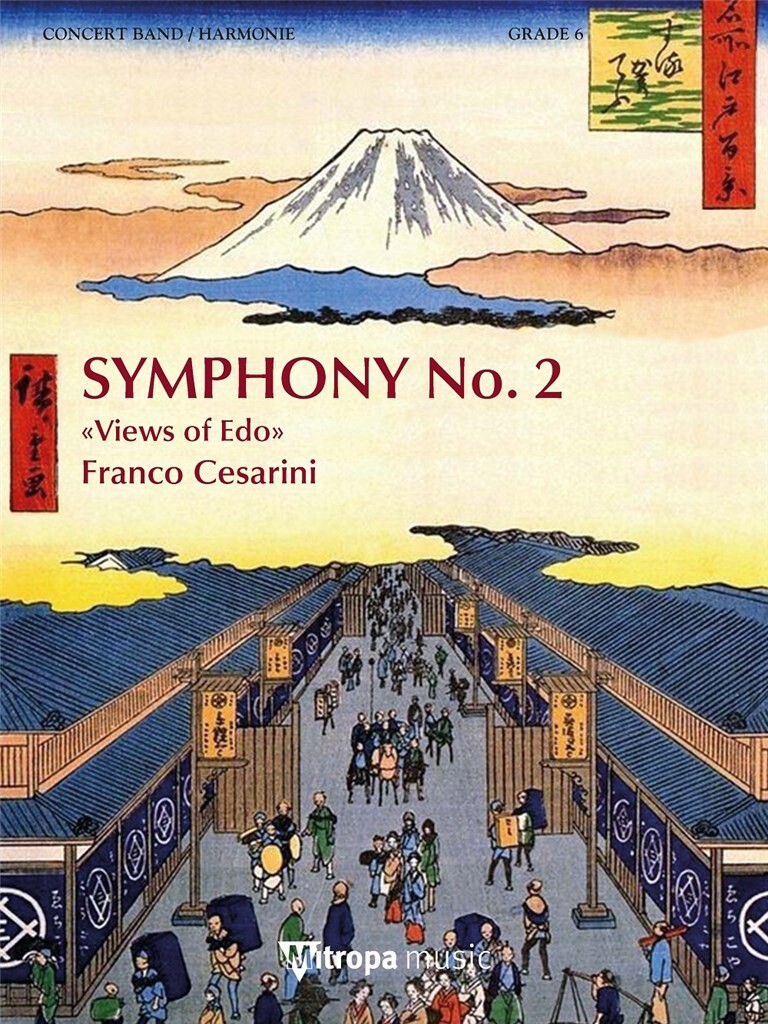 Symphony #2 - Views of Edo - klik hier