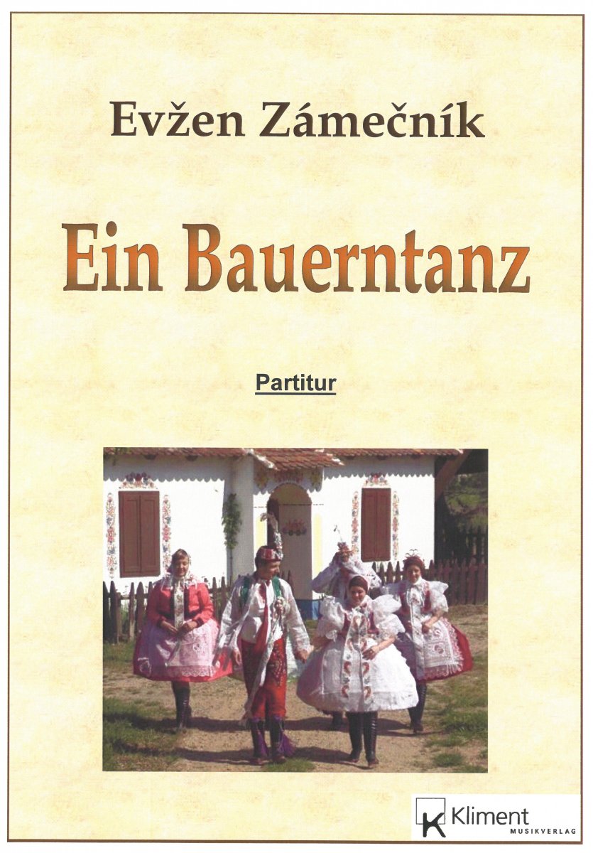 Bauerntanz, Ein (A Barn Dance / Selsk Tanec) - klik hier