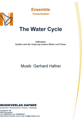 The Water Cycle - klik hier The Water Cycle - klik hier