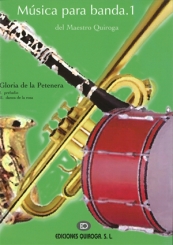 M�sica para Banda #1: Gloria de la Petenera - klik hier
