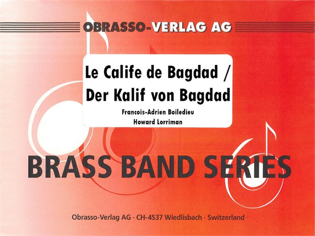 Le Calife de Bagdad (Der Kalif von Bagdad) - klik hier