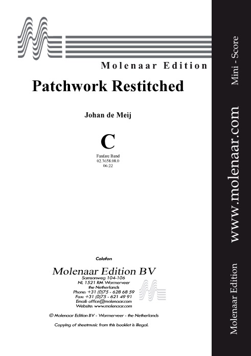 Patchwork Restitched - klik hier