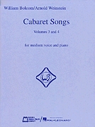 Cabaret Songs #3+#4 - klik hier Cabaret Songs #3+#4 - klik hier