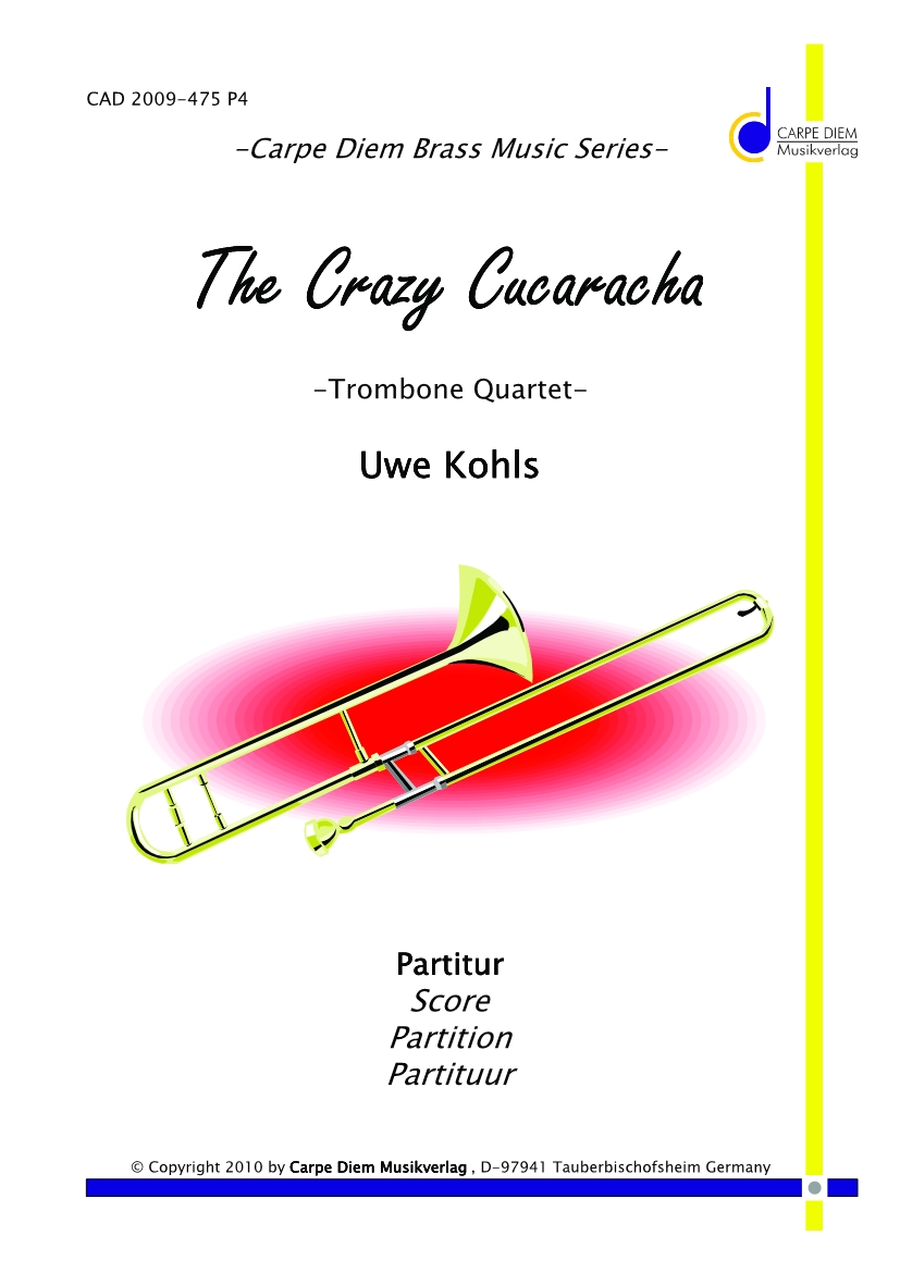 Crazy Cucaracha, The - klik hier