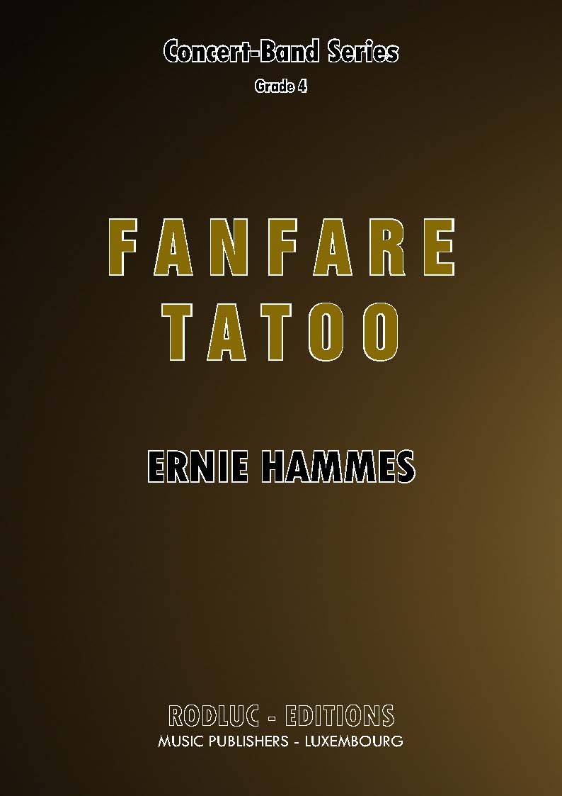 Fanfare Tattoo - klik hier