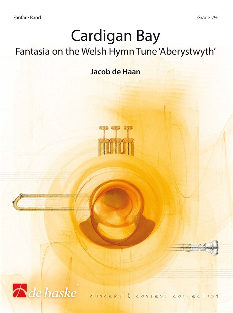 Cardigan Bay (Fantasia on the Welsh Hymn Tune 'Aberystwyth') - klik hier