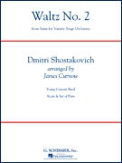 Waltz #2 (from 'Suite for Variety Stage Orchestra') - klik hier Waltz #2 (from 'Suite for Variety Stage Orchestra') - klik hier