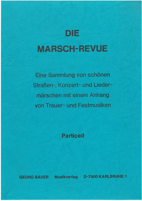 Petersburger-Marsch, Der => nur im Heft lieferbar - klik hier Petersburger-Marsch, Der => nur im Heft lieferbar - klik hier