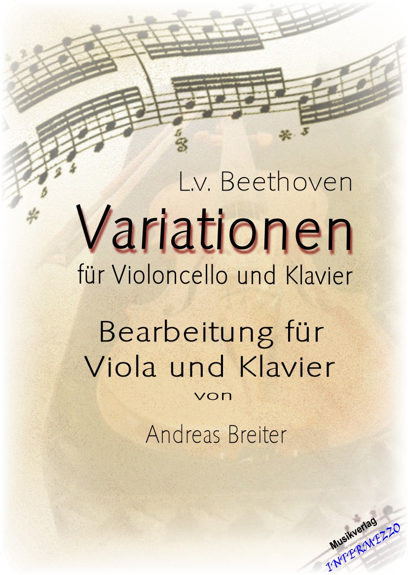 Variationen f�r Viola und Klavier - klik hier