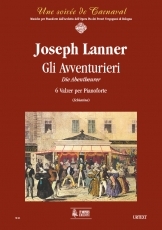 Gli Avventurieri (Die Abenteurer). 6 Waltzes for Piano - klik hier Gli Avventurieri (Die Abenteurer). 6 Waltzes for Piano - klik hier