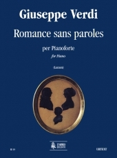Romance sans paroles for Piano - klik hier