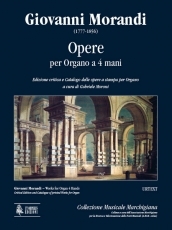 Works for Organ 4 Hands. (Critical Edition and Catalogue) - klik hier Works for Organ 4 Hands. (Critical Edition and Catalogue) - klik hier