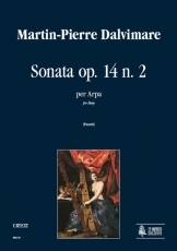 Sonata Op. 14 #2 for Harp - klik hier Sonata Op. 14 #2 for Harp - klik hier