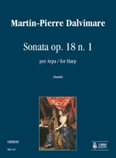 Sonata Op. 18 #1 for Harp - klik hier Sonata Op. 18 #1 for Harp - klik hier