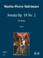 Sonata Op. 18 #2 for Harp - klik hier Sonata Op. 18 #2 for Harp - klik hier