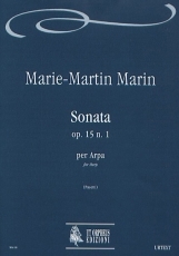 Sonata Op. 15 #1 for Harp - klik hier