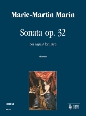 Sonata Op. 32 for Harp - klik hier