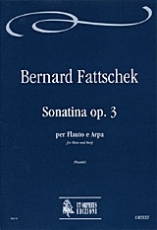 Sonatina Op.3 - klik hier Sonatina Op.3 - klik hier