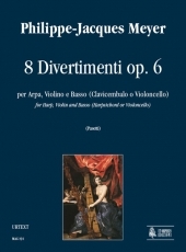 8 Divertimenti Op. 6 - klik hier