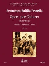 Guitar Works (Notturno - Napolitana - Roma) - klik hier