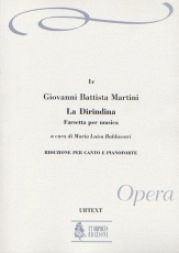 La Dirindina. Farsetta per musica - klik hier