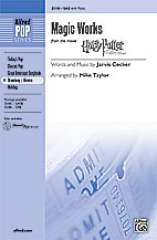 Magic Works (from 'Harry Potter and the Goblet of Fire') - klik hier Magic Works (from 'Harry Potter and the Goblet of Fire') - klik hier