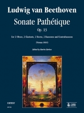 Sonate Pathtique Op.13 - klik hier