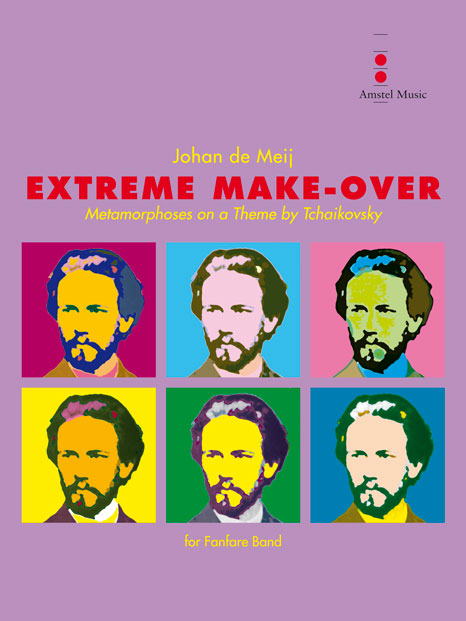 Extreme Make-over (Metamorphoses on a Theme by Tchaikovsky) - klik hier