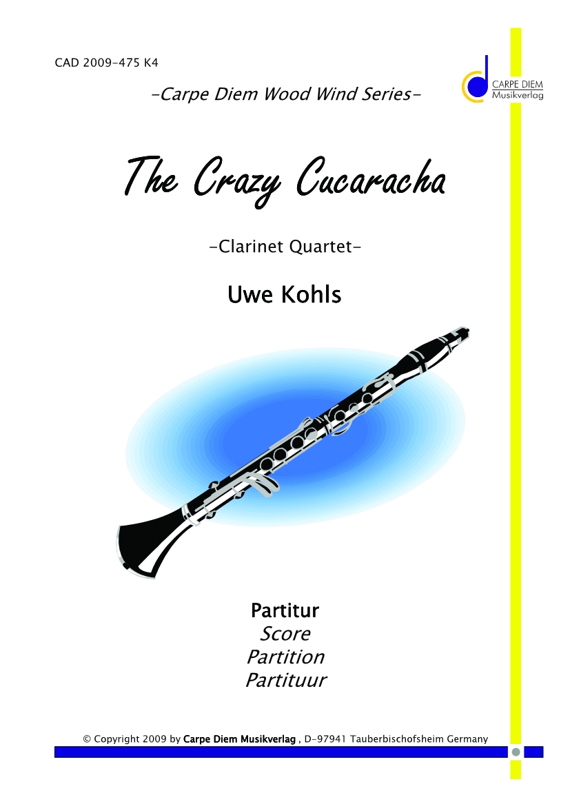 The Crazy Cucaracha - klik hier