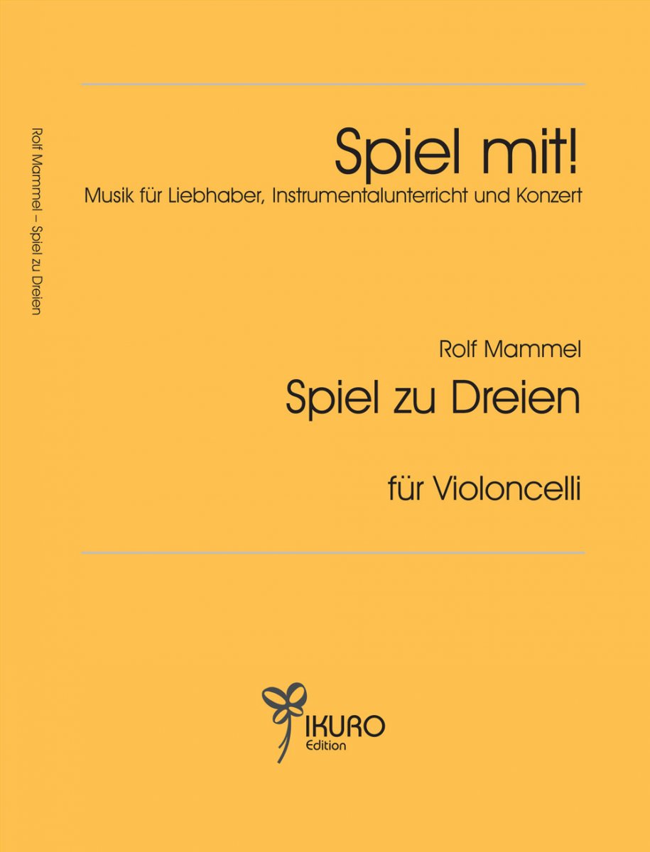 Spiel zu Dreien (1995) - klik hier