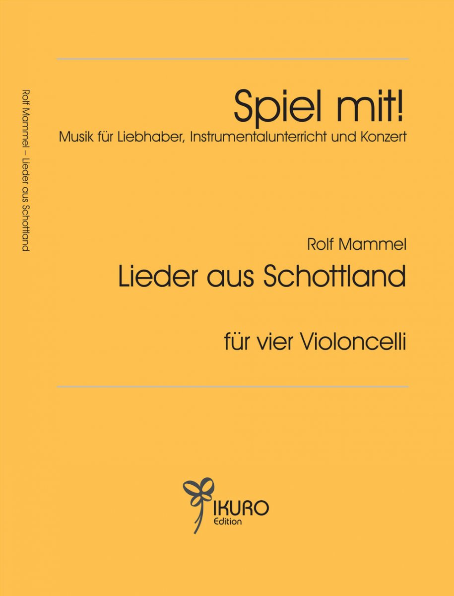Lieder aus Schottland - klik hier Lieder aus Schottland - klik hier