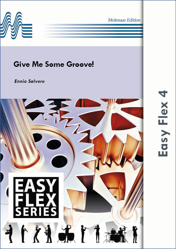 Give Me Some Groove! - klik hier