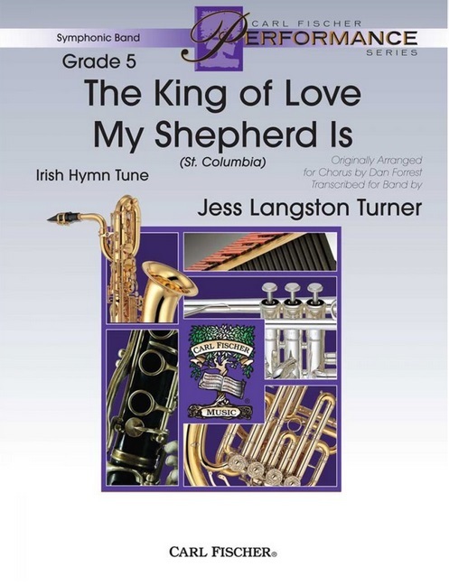 King of Love My Shepherd Is, The - klik hier