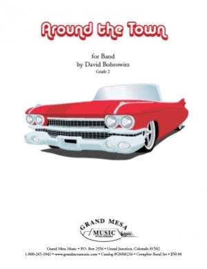 Around the Town - klik hier