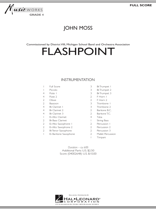 Flashpoint - klik hier