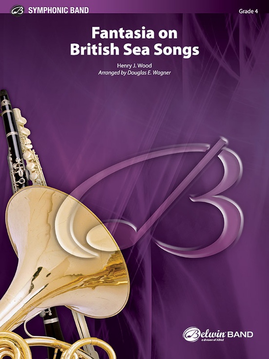 Fantasia on British Sea Songs - klik hier