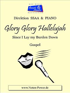Glory Glory (since i lay my burden down) - klik hier
