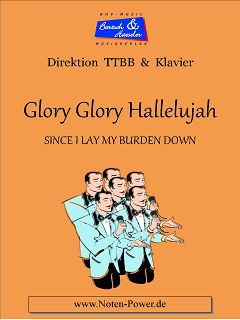 Glory Glory (since i lay my burden down) - klik hier