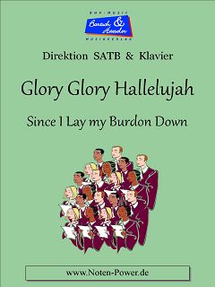 Glory Glory (since i lay my burden down) - klik hier