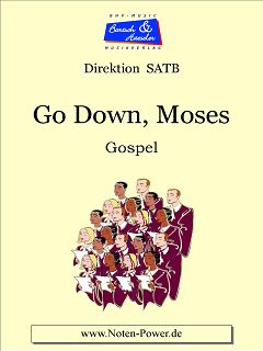 Go down Moses - klik hier