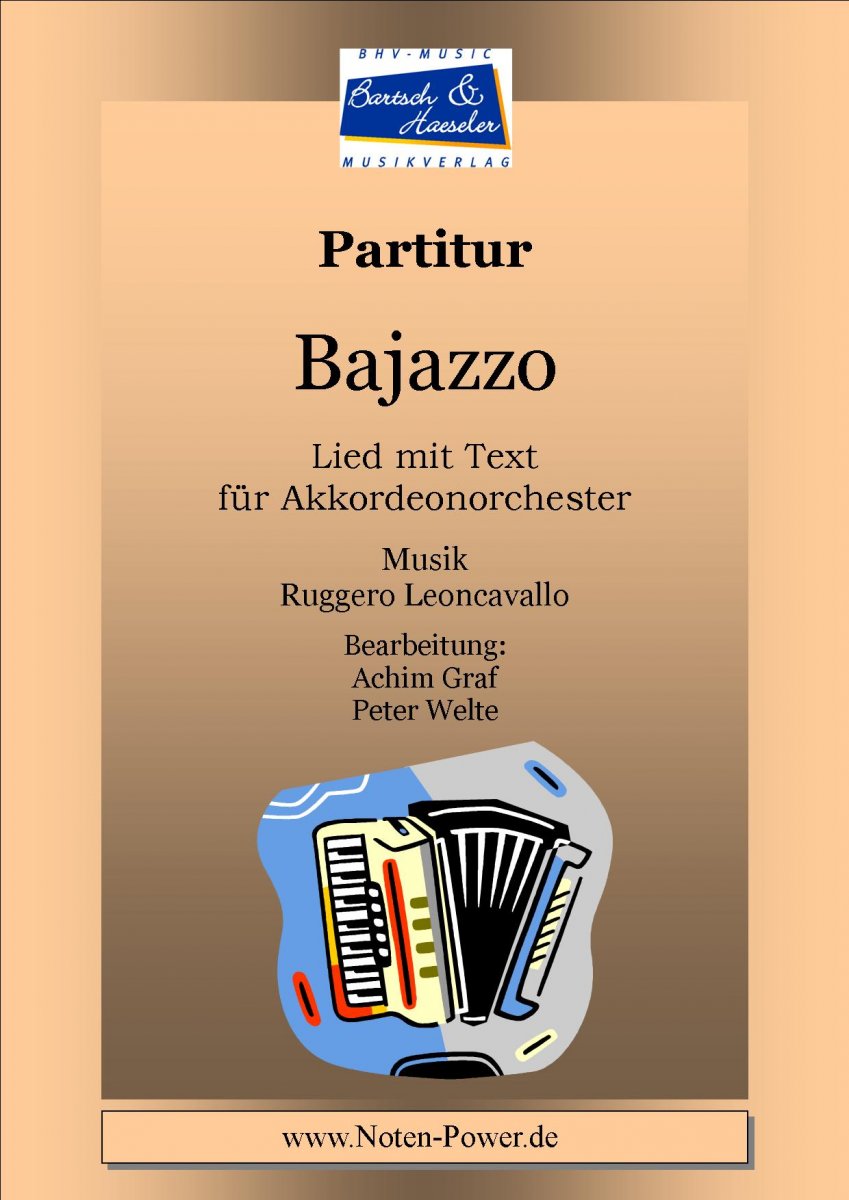 Bajazzo - klik hier