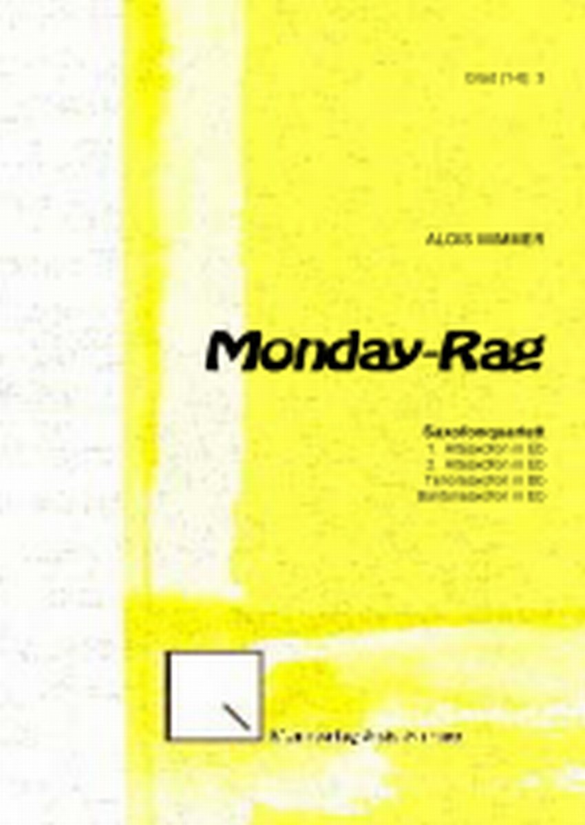Monday-Rag - klik hier Monday-Rag - klik hier