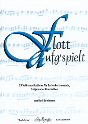 Flott aufg'spielt - klik hier