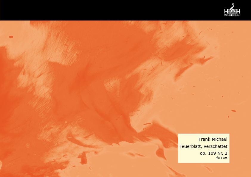 Feuerblatt, verschattet #2 - klik hier Feuerblatt, verschattet #2 - klik hier