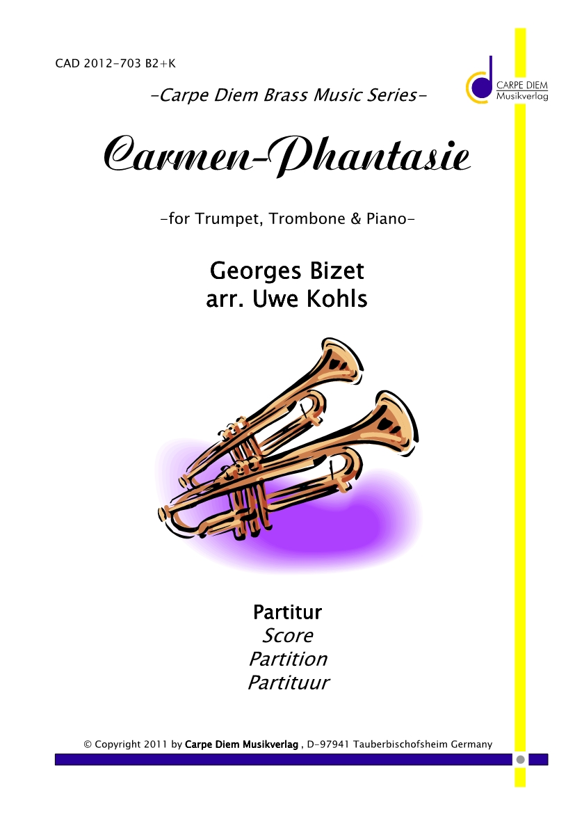 Carmen Phantasie - klik hier