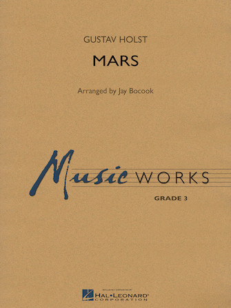 Mars (from The Planets) - klik hier