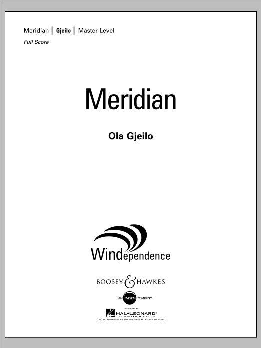 Meridian - klik hier